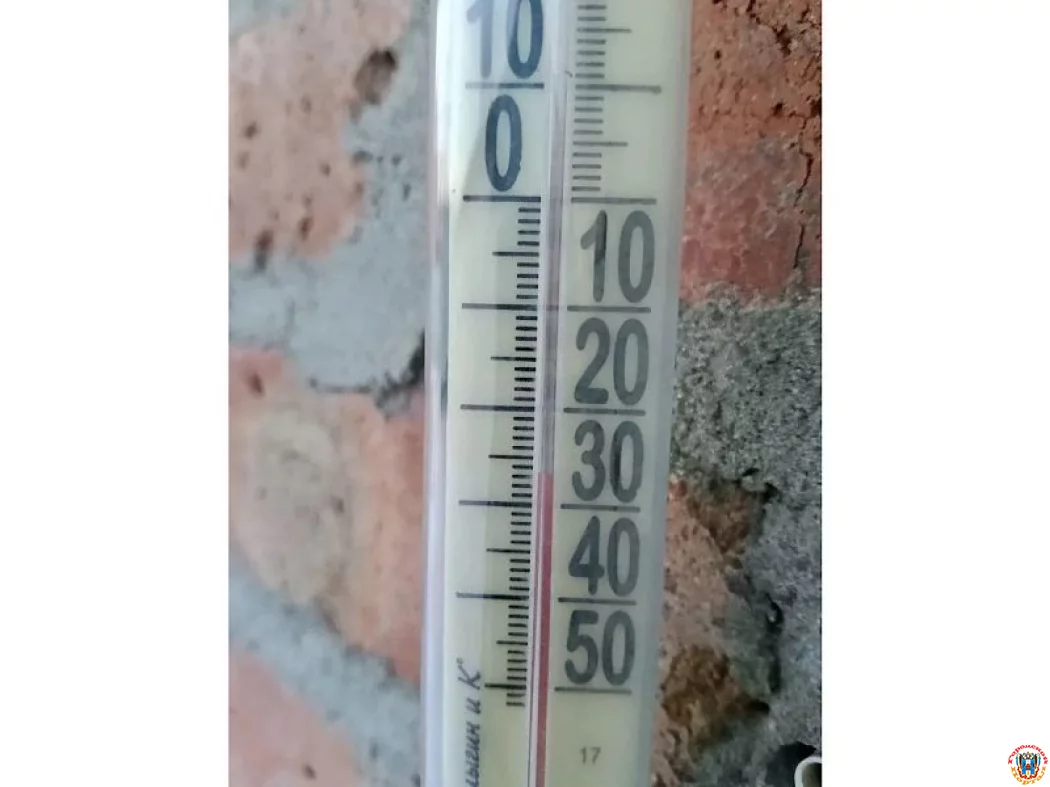 Арктический удар по Дону: в Красном Сулине термометры застыли на отметке -28 градусов