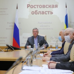 Губернатор не видит необходимости вводить локдаун в Ростовской области