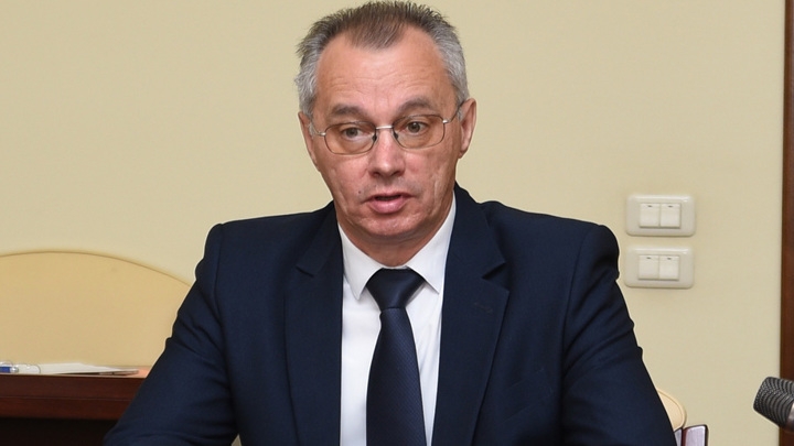 Заместитель мэра Вологды Вадим Цепа уходит в отставку