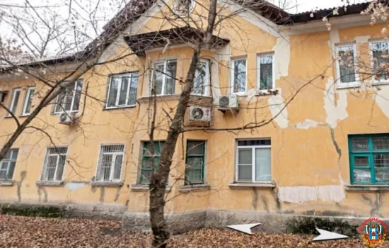 Ещё два многоквартирных дома подлежат сносу в Ворошиловском районе Ростова