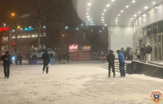 Морозы до -13 градусов и снег ожидают в декабре жителей Ростовской области