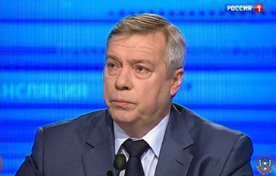 На большую пресс-конференцию донского губернатора аккредитовано почти 250 журналистов