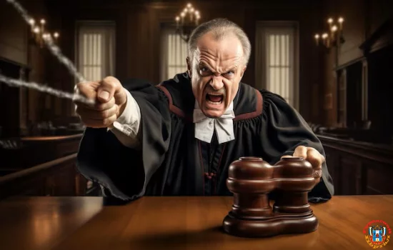 После разрешения ВККС в возбуждении дела в коррупции, судья Ростова уходит в отставку