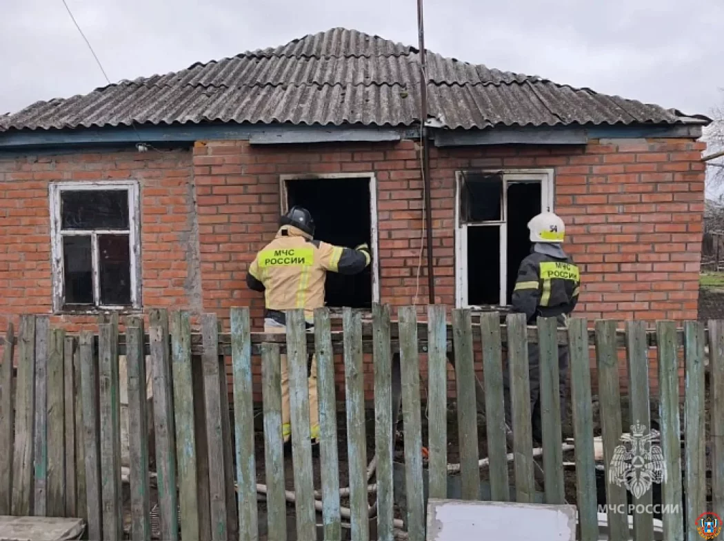 Смертельная привычка: пожилая женщина погибла в огненном ЧП в Зернограде