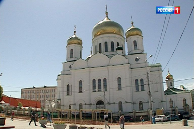 Ростовский кафедральный собор осветят 27 октября