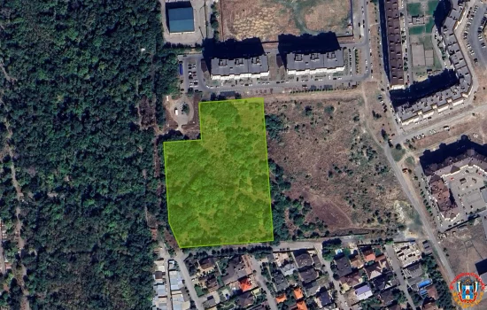 Четыре участка у кладбища продадут под застройку в Ростове