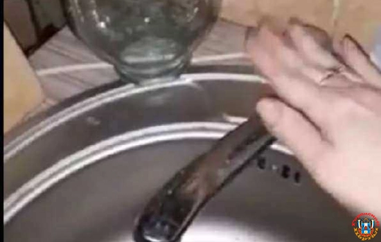 Чиновники цинично послали к Путину оставленных без питьевой воды жителей целого поселка в Ростовской области