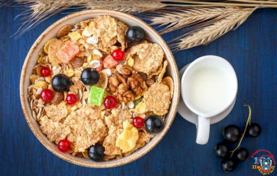 Мюсли для похудения