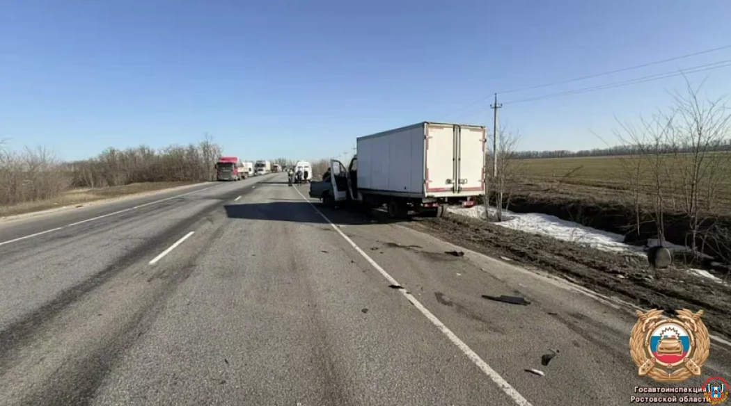 Смертельный выезд на &laquo;встречку&raquo;: на Северном обходе Ростова молодой водитель протаранил &laquo;ГАЗель&raquo;