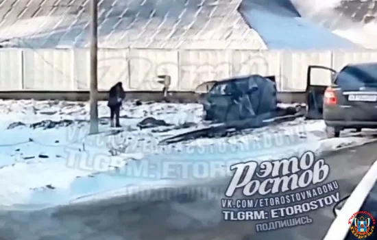 Трагедия на путях: в Ростовской области электричка «Зимовники – Ростов» протаранила легковушку