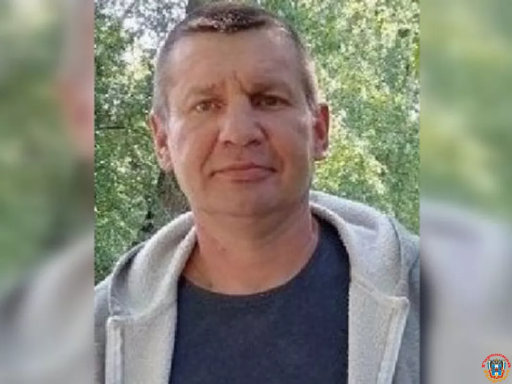 В Азовском районе без вести пропал 40-летний мужчина