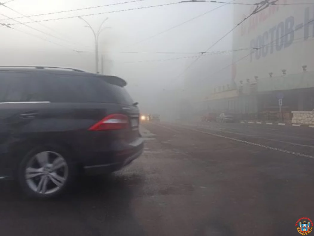 В День народного единства на Ростовскую область опустится туман