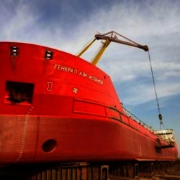 В Ростове пытаются продать с молотка танкер, взорвавшийся в Азовском море
