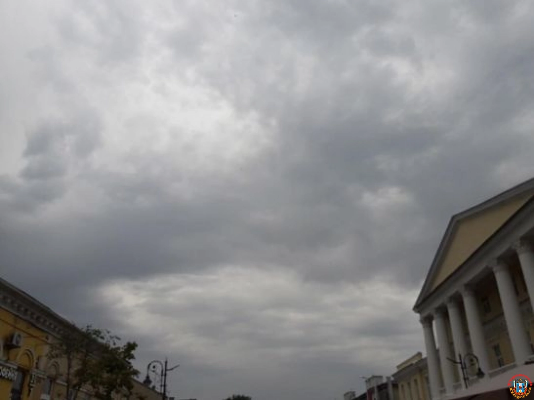 Жителей Ростова на выходных ожидает ветреная погода