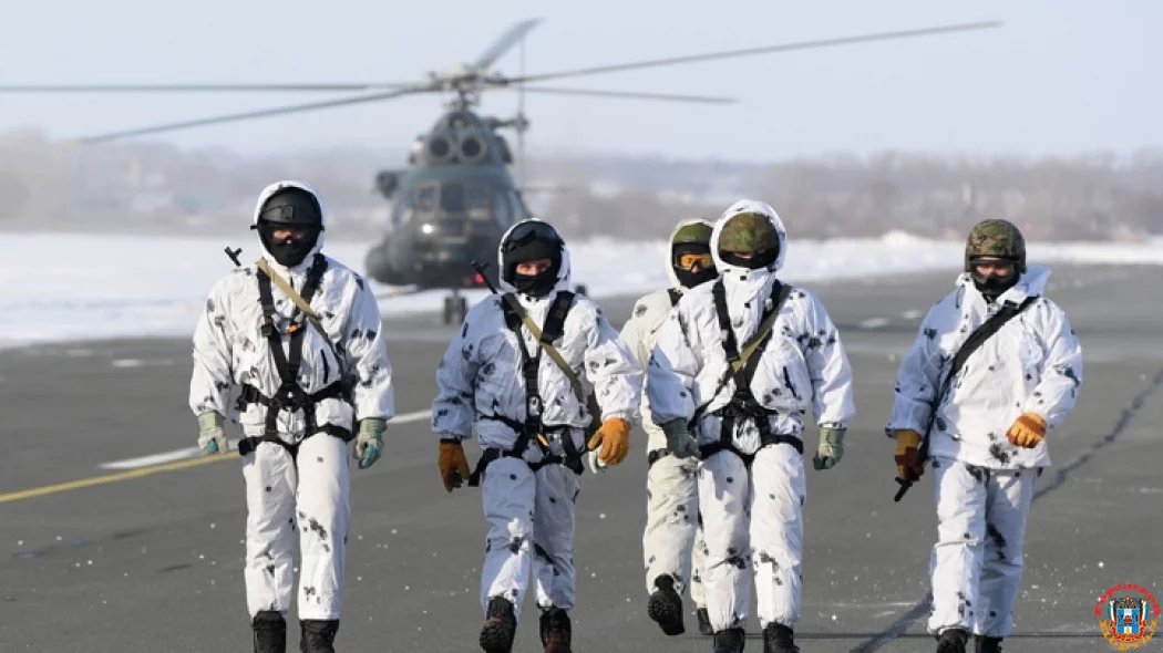 Знаменитому отряду СОБР "Рысь" – 30 лет Знаменитому отряду СОБР "Рысь" – 30 лет