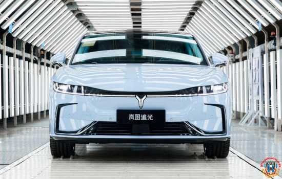 510 л.с, полный привод и запас хода до 730 км.