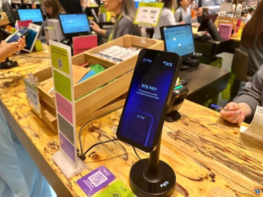 Безналичный бум на Дону: бизнес Ростовской области массово переходит на эквайринг