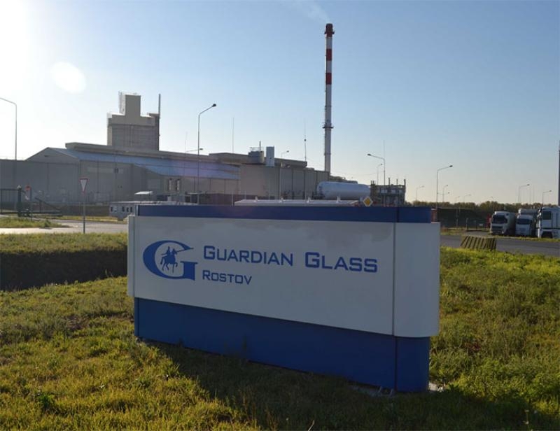 Американская компания Guardian выйдет из числа собственников завода в Ростовской области