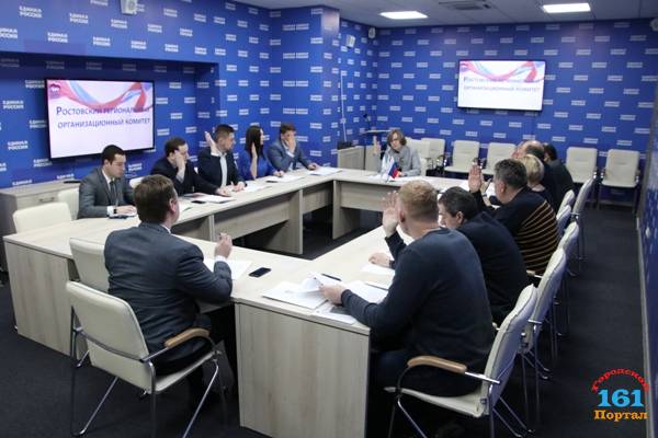 Кандидаты предварительного голосования обсудят на дебатах соцсферу и экономику Ростова