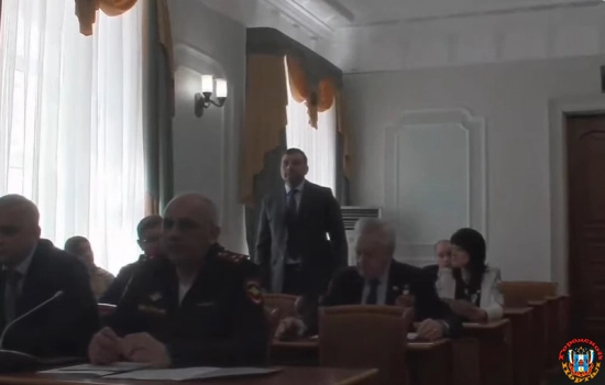 Директором «Ростгорсвета» в Ростове-на-Дону назначили Ашота Мирзояна