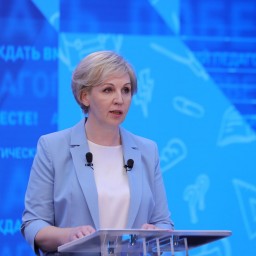 Лариса Балина покинула пост министра образования Ростовской области