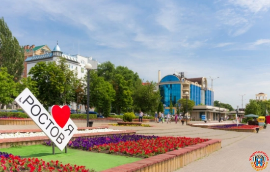 Фестиваль красок от «Love radio Новошахтинск» стал одним из главных событий 2019 года для привлечения туристов