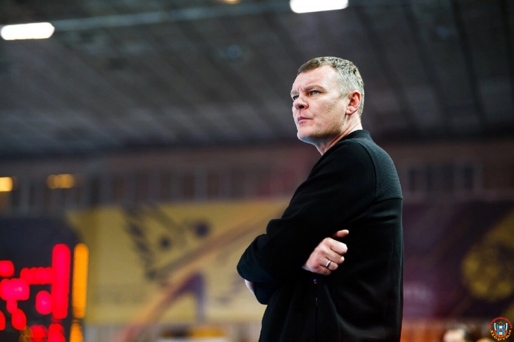 Исполняющим обязанности главного тренера ГК «Ростов-Дон» стал Александр Бурмистров