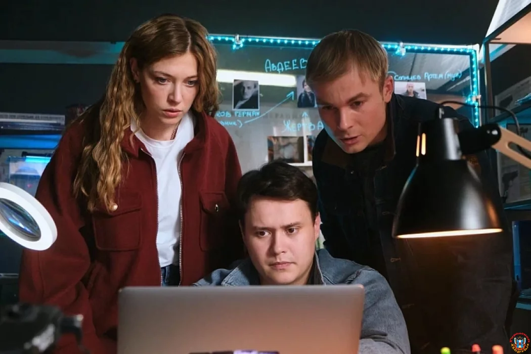 Из донской драмы в мистический детектив: актер Арсен Гюльбалаев представит новую роль в сериале &laquo;Менталистка&raquo;