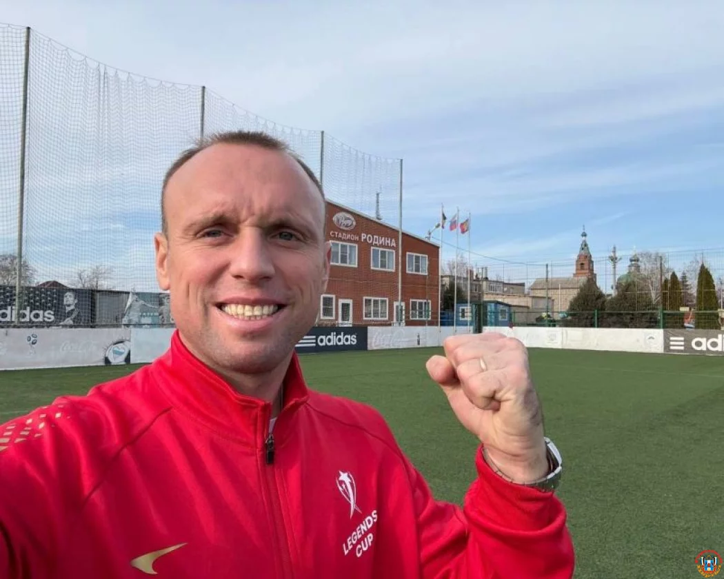 В базу сайта «Миротворец»* внесён Донской футболист Денис Глушаков