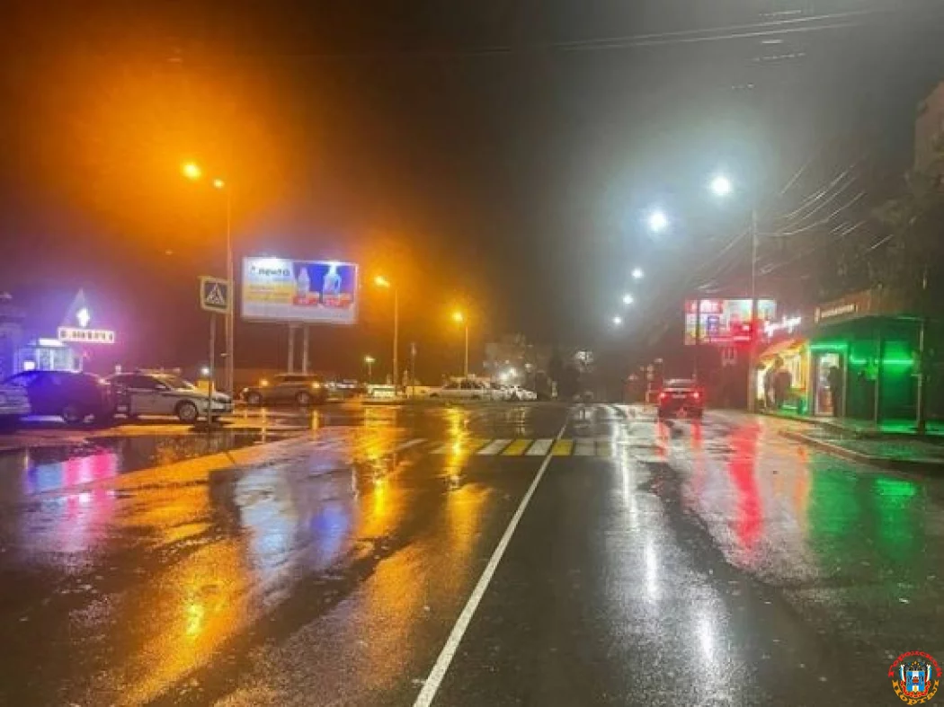 В Новочеркасске водитель «Фольксвагена» сбил 43-летнего пешехода