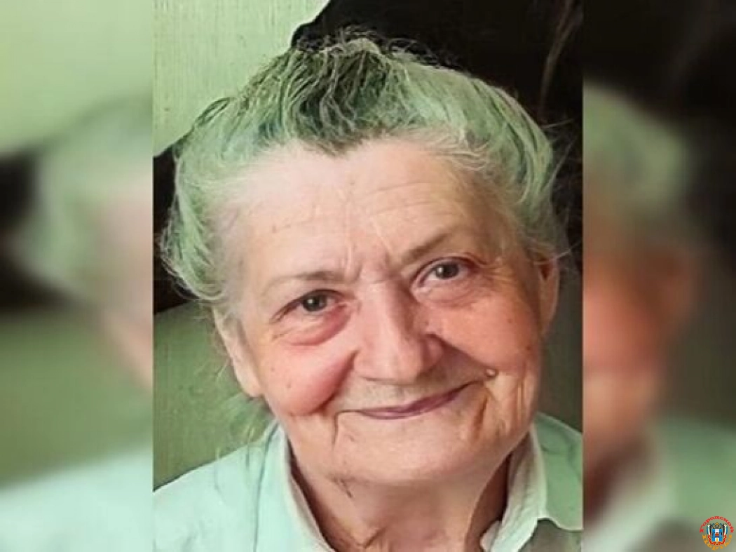 В Ростове отыскали без вести пропавшую 74-летнюю пенсионерку