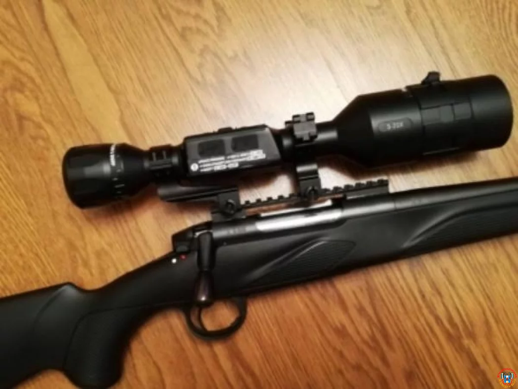 В&nbsp;Ростовской области мужчина случайно застрелил знакомого