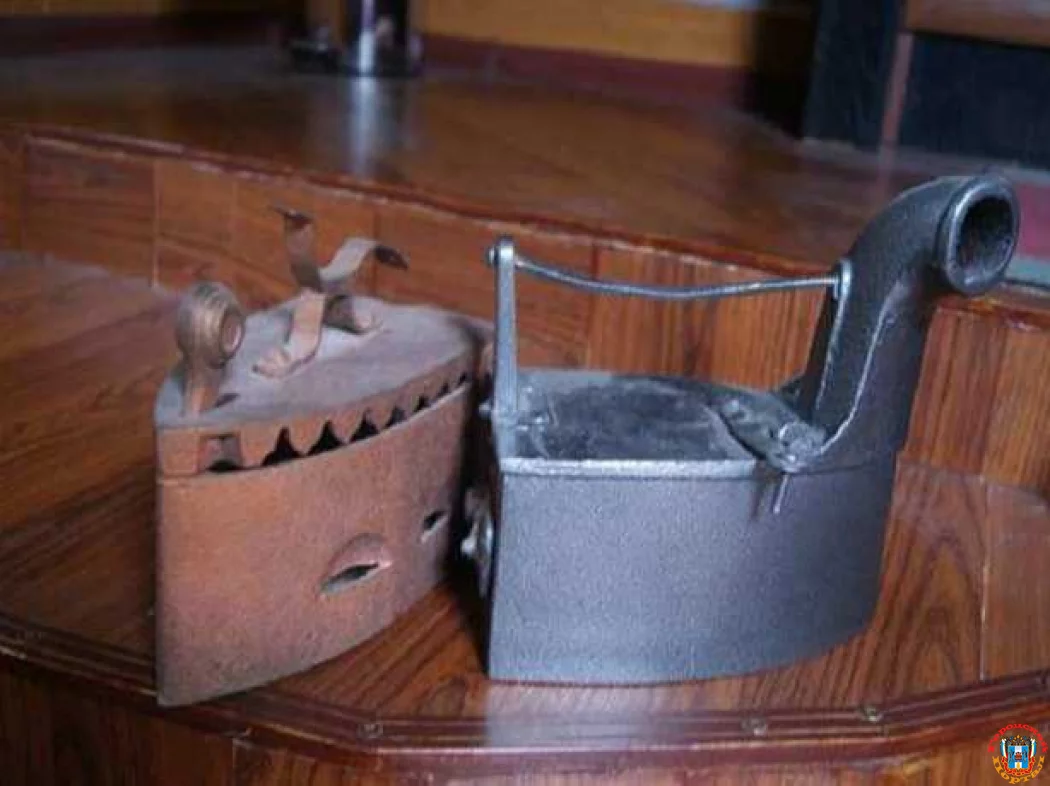 Житель Ростова-на-Дону выставил на продажу утюги за 1 млн рублей