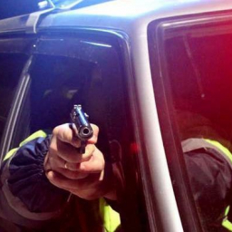 Во время погони в Ростовской области полицейские ранили из пистолетов подростка