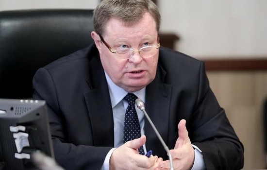 Полпред Устинов вошел в десятку самых высокооплачиваемых сотрудников администрации президента в 2021 году