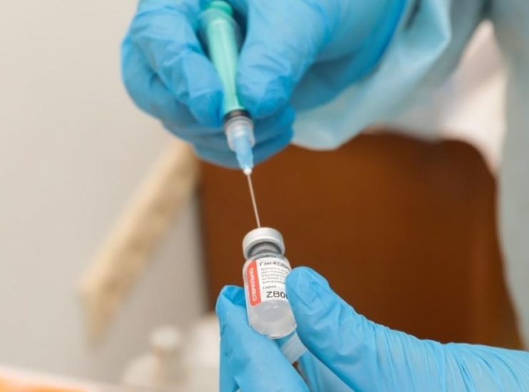В Ростове-на-Дону резко вырос спрос на вакцину от коронавируса