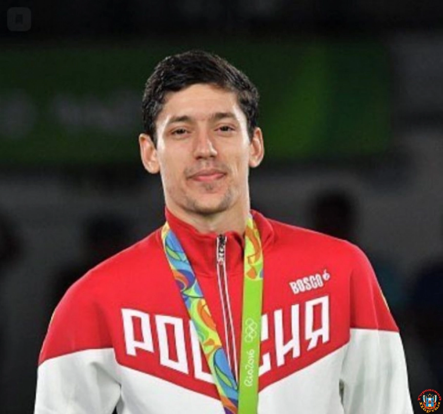 Алексей Денисенко завоевал бронзу чемпионата мира по тхэквондо
