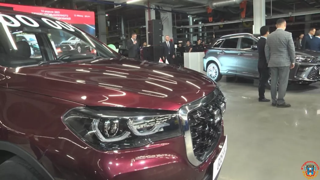 "Автотор" выпустит тысячу китайских электромобилей