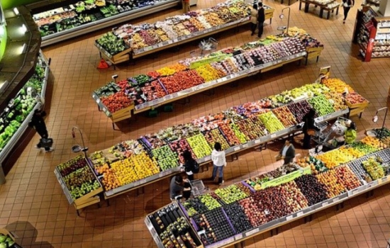 Супермаркет с товарами из Крыма и других регионов России открыли в Херсоне и Мелитополе