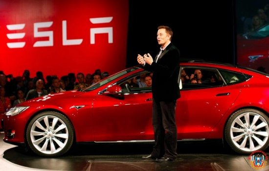 Илон Маск хочет сделать Tesla аналогом Android в мире электрокаров