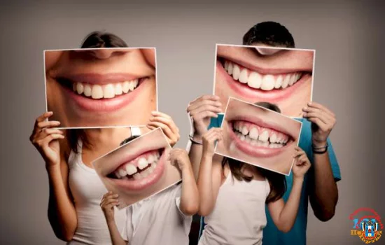 Почему зубы желтеют