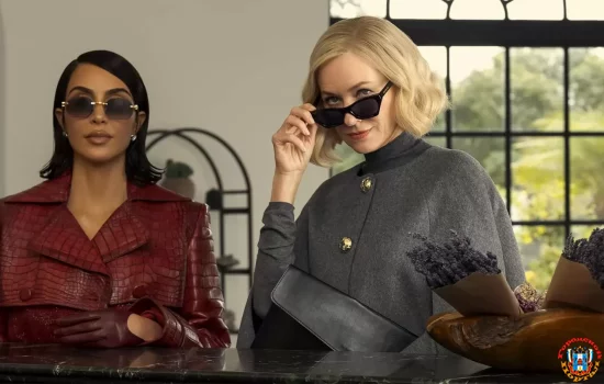 Продлен на второй сезон сериал "Все честно" с Ким Кардашьян