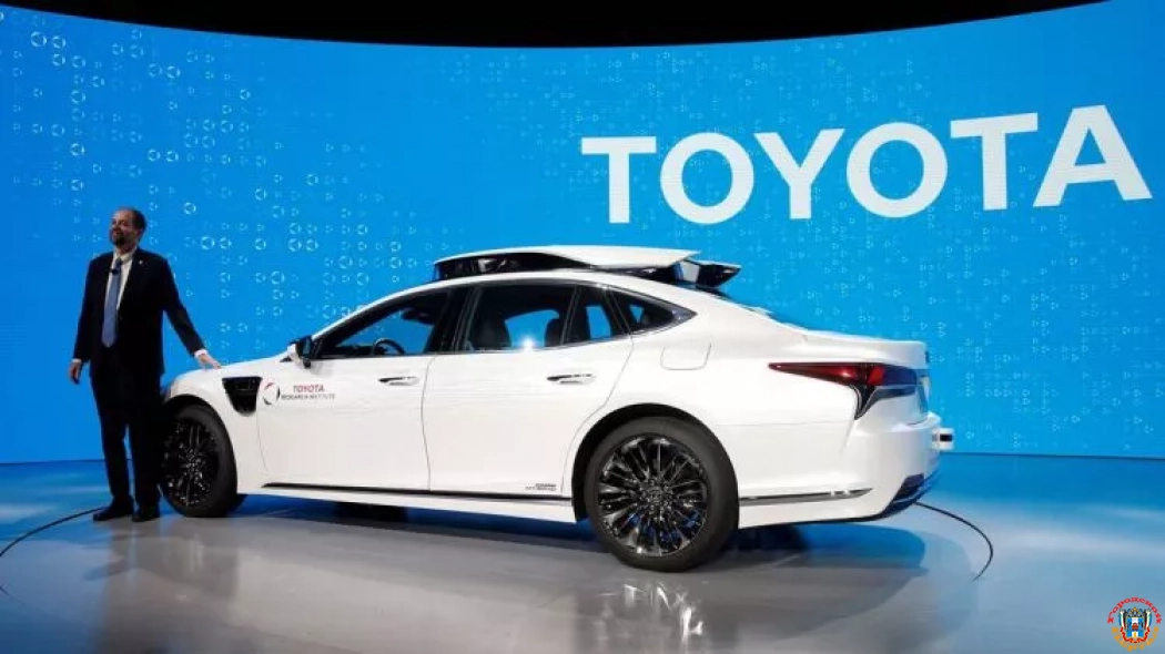 Toyota считает, что на формирование достаточной инфраструктуры для повсеместного распространения электромобилей уйдут десятилетия