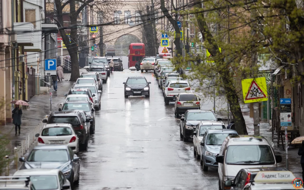 Транспортный налог подняли в Ростовской области