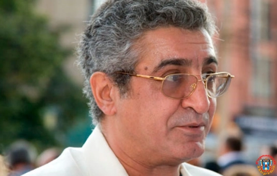 Умер режиссер и продюсер Давид Кеосаян