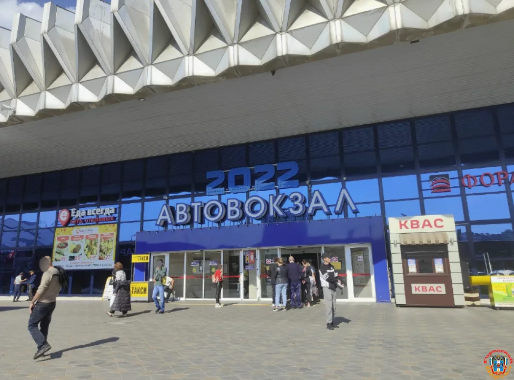 В топ самых популярных направлений из Ростова вошли Луганск и Донецк