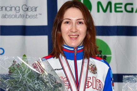 Донская рапиристка завоевала бронзовую медаль американского Гран-при по фехтованию