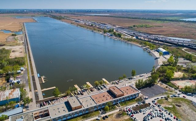 Крытый манеж и стадион: как преобразится гребной канал в Ростове
