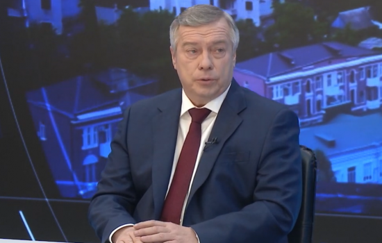 Губернатор Ростовской области рассказал, почему в регионе не ввели повышенный уровень террористической опасности