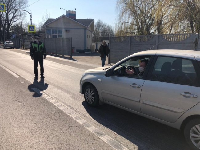 Госавтоинспекция ограничит въезд транспорта в Ростов
